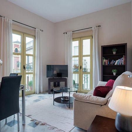 San Julian Apartment Севилья Экстерьер фото