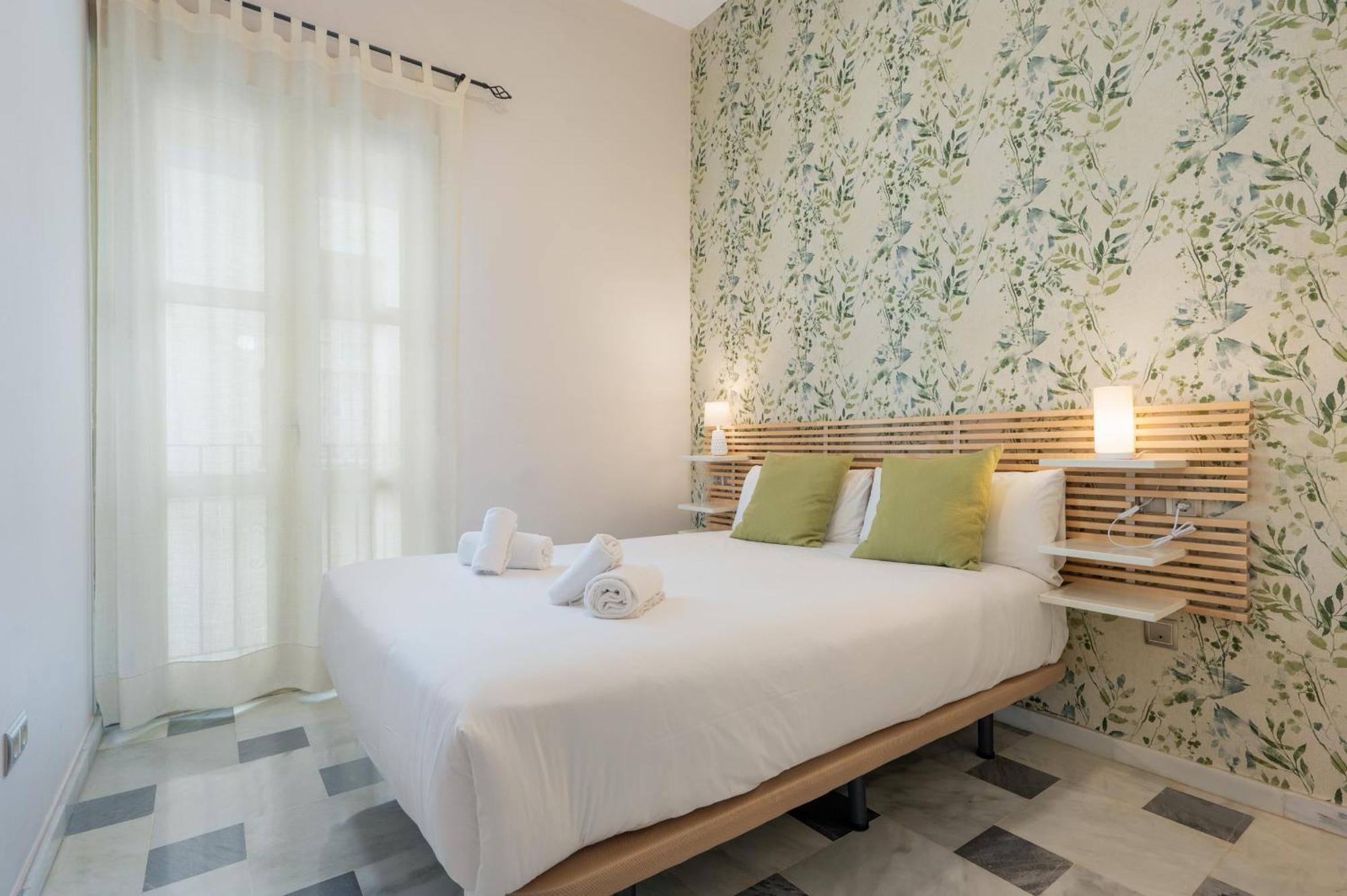San Julian Apartment Севилья Экстерьер фото